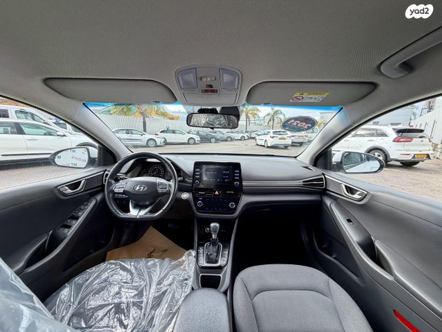 יונדאי איוניק