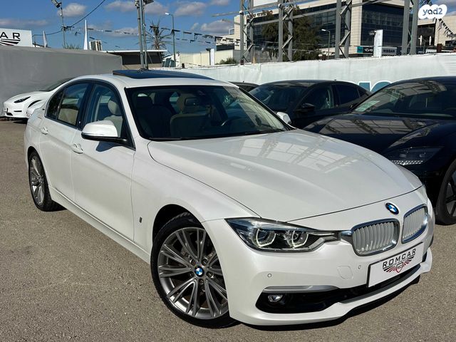 מודעת רכב ב מ וו סדרה 3