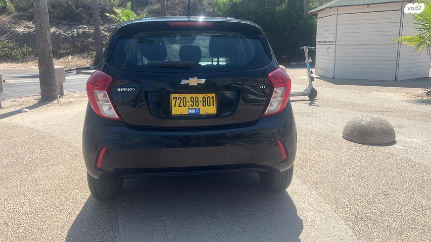 שברולט ספארק