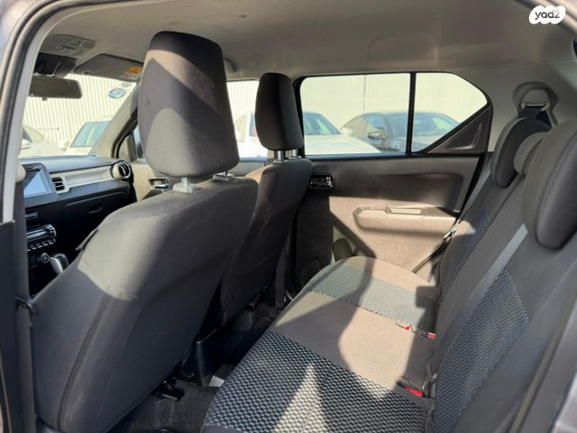 סוזוקי איגניס