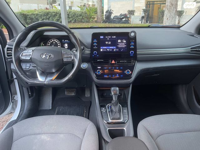 יונדאי איוניק