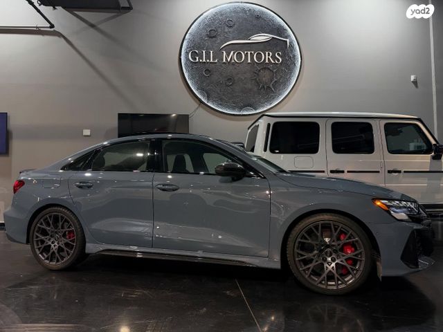 מודעת רכב אאודי RS 3