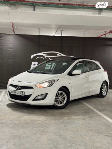 מודעת רכב יונדאי i30