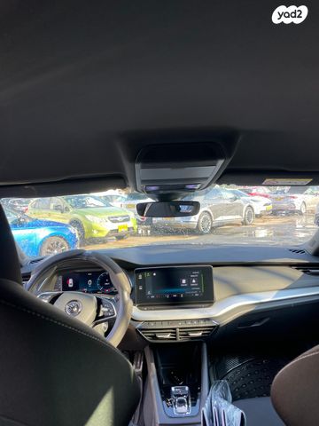 סקודה אוקטביה 