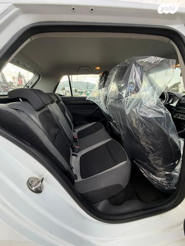 סקודה פאביה