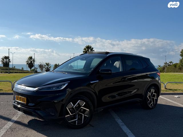 מודעת רכב בי.ווי.די אטו 3