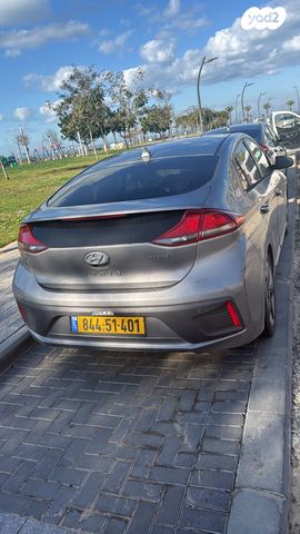 מודעת רכב יונדאי איוניק