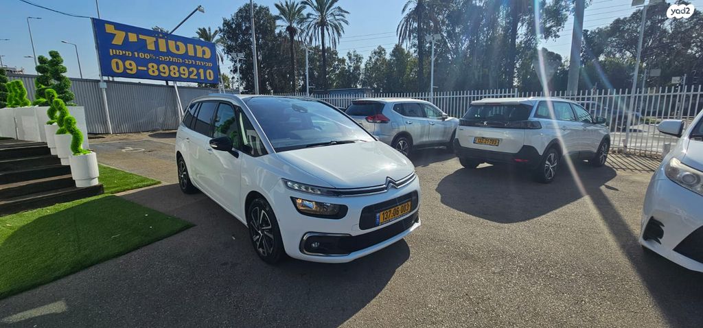 סיטרואן C4 פיקאסו