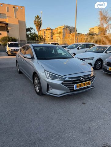 יונדאי אלנטרה