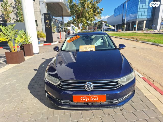 פולקסווגן פאסאט