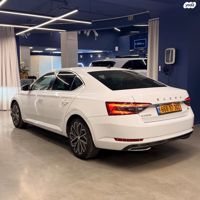 סקודה סופרב