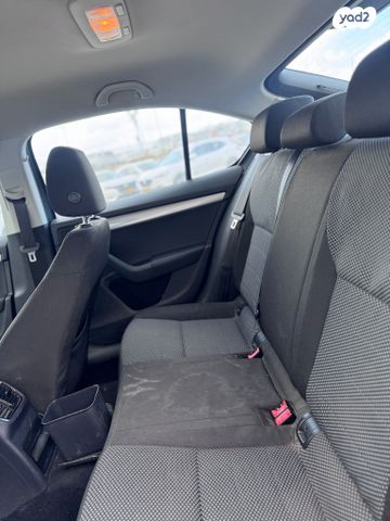 סקודה אוקטביה 