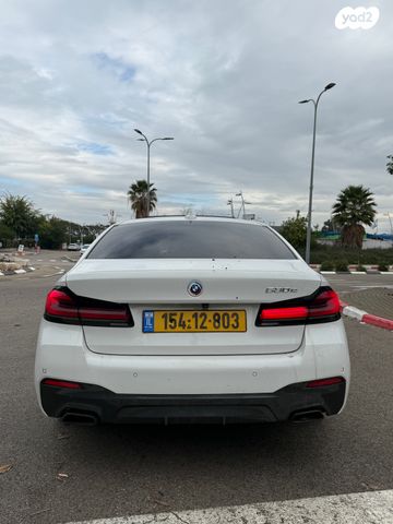 ב מ וו סדרה 5