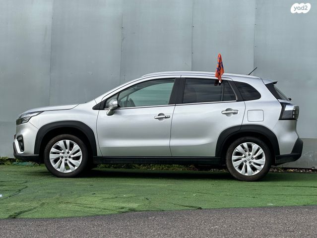 סוזוקי S-Cross