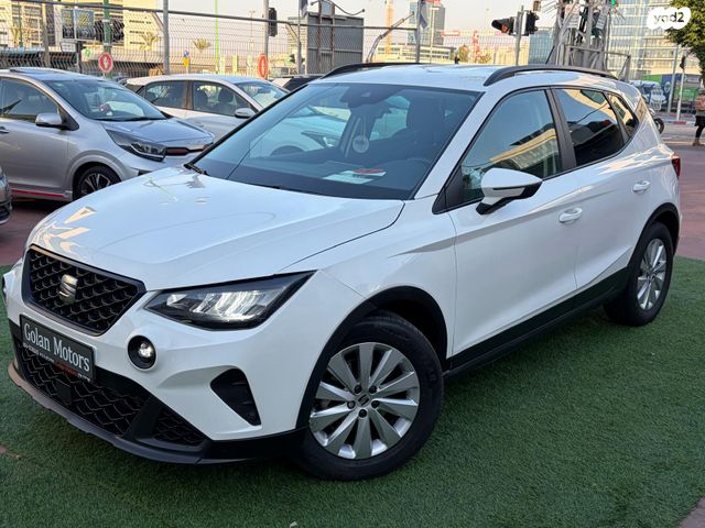 מודעת רכב סיאט ארונה