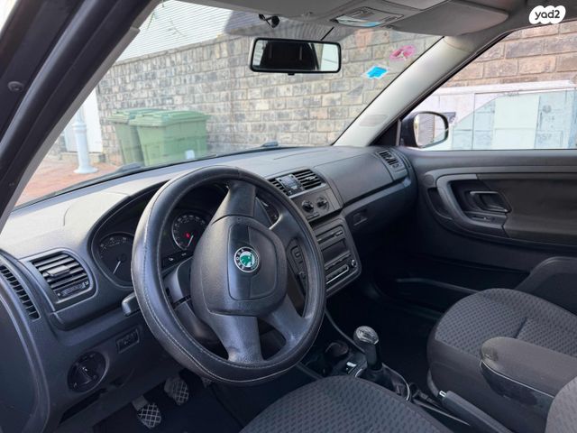 סקודה פאביה