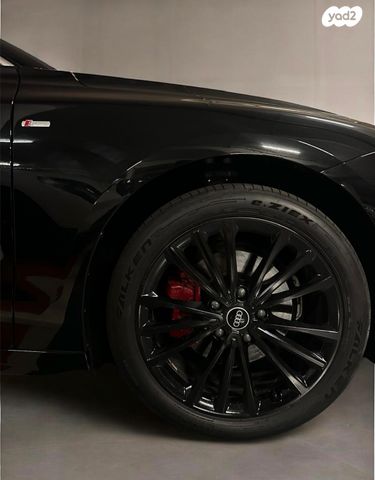 אאודי A6 e-tron