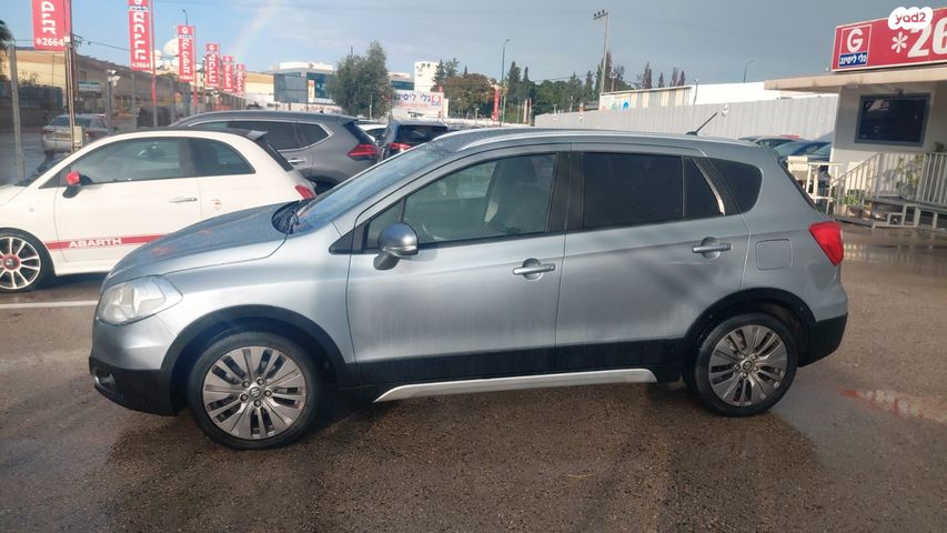 סוזוקי קרוסאובר