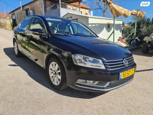 מודעת רכב פולקסווגן פאסאט 2