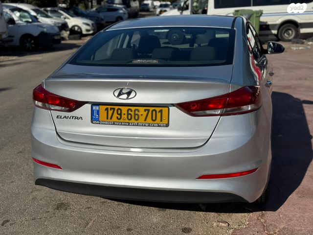 יונדאי אלנטרה