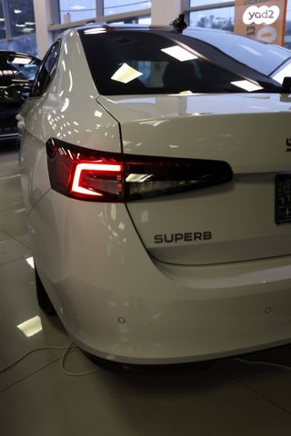 סקודה סופרב