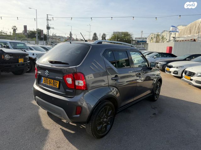 סוזוקי איגניס