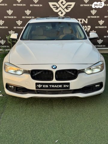 מודעת רכב ב מ וו סדרה 3