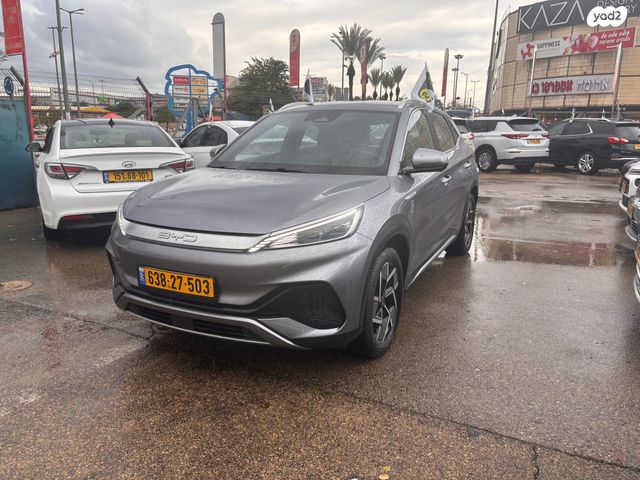 מודעת רכב בי.ווי.די אטו 3