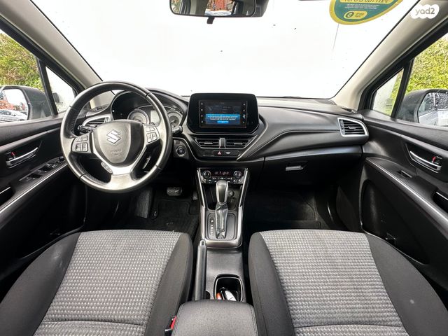 סוזוקי S-Cross