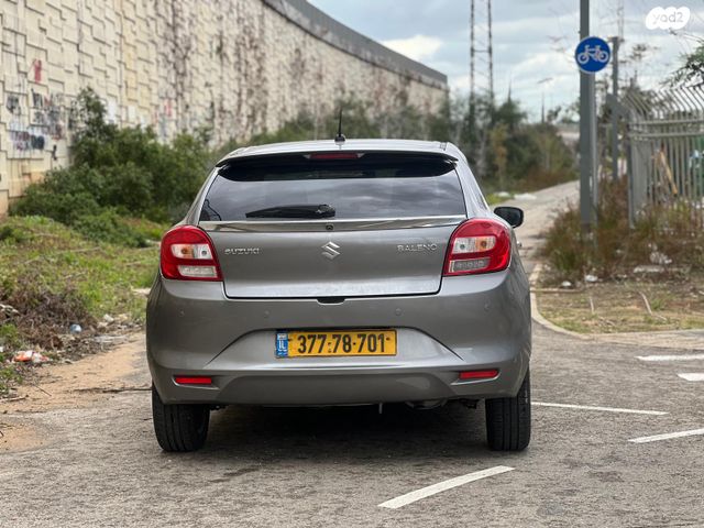 סוזוקי בלנו