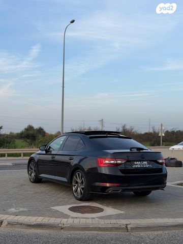 סקודה סופרב