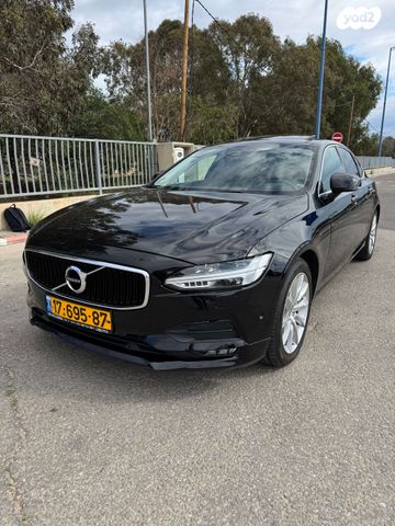 מודעת רכב וולוו S90