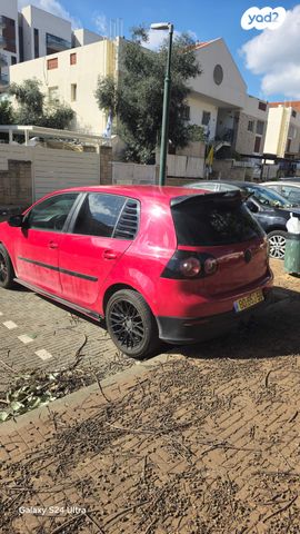 פולקסווגן גולף