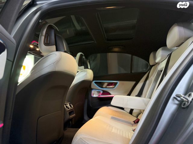 מרצדס-בנץ C-class