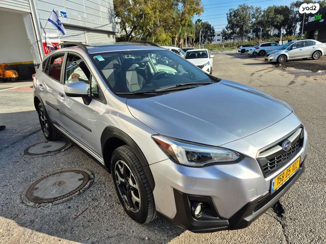 מודעת רכב סובארו XV