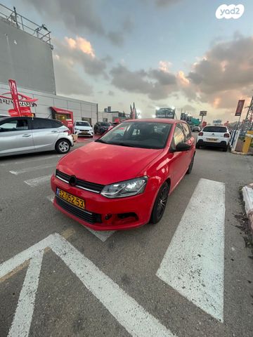 מודעת רכב פולקסווגן פולו  1