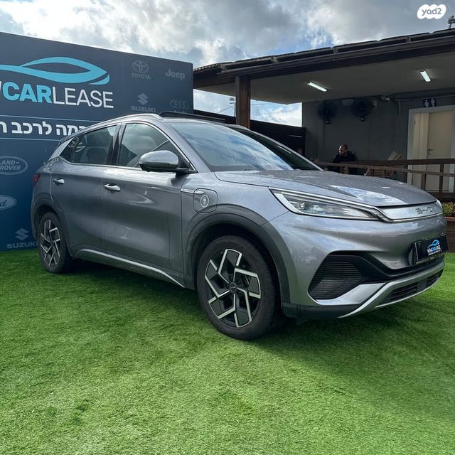 מודעת רכב בי.ווי.די אטו 3