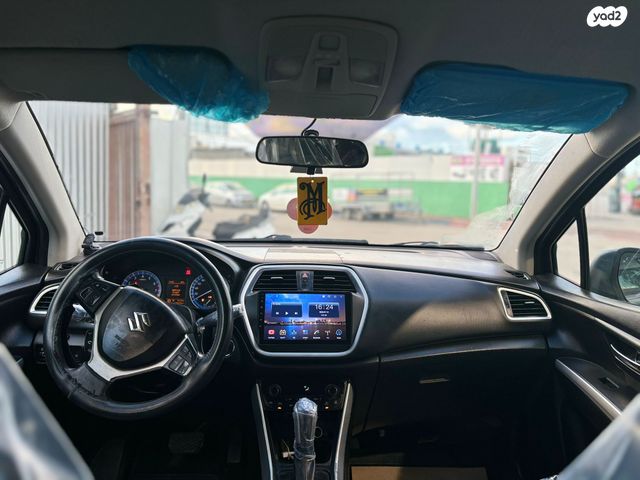 סוזוקי קרוסאובר