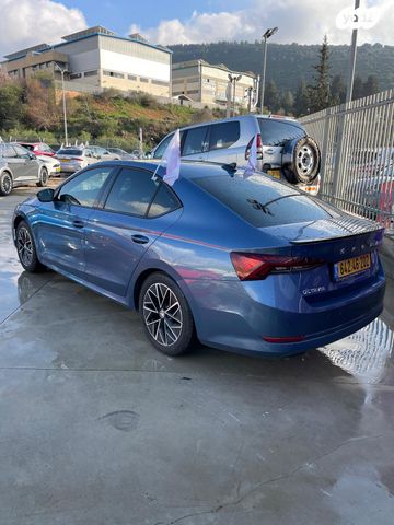 סקודה אוקטביה 