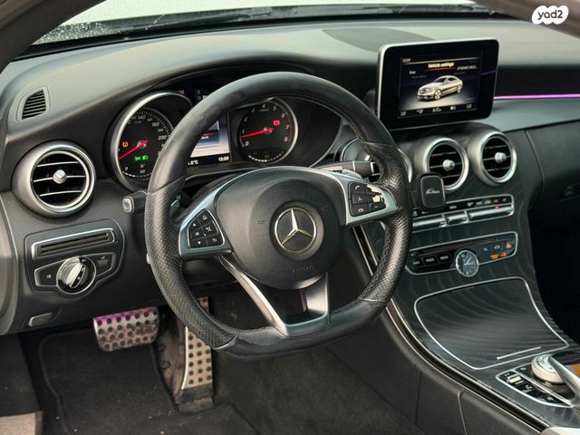 מרצדס-בנץ C-class