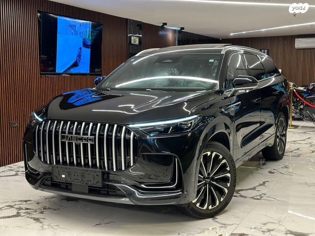 מודעת רכב ג'אקו J8