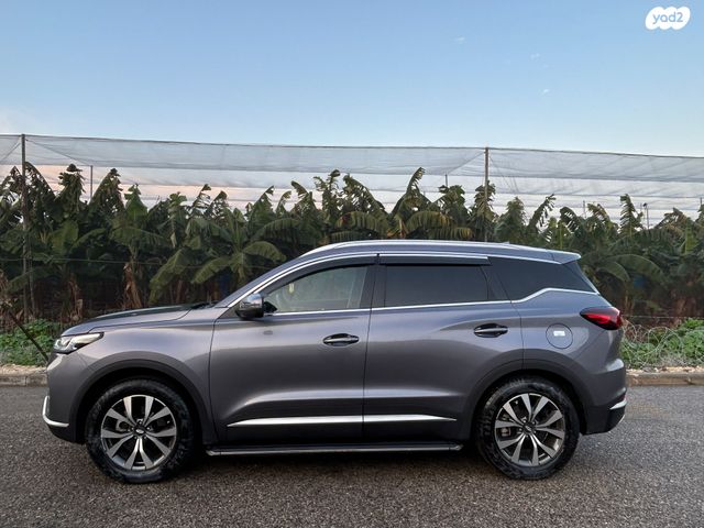 צ׳רי טיגו 7 פרו