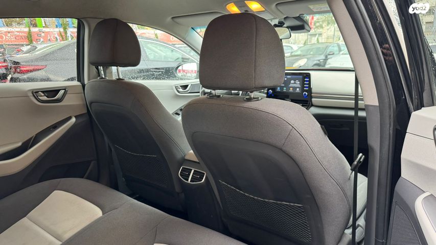 יונדאי איוניק