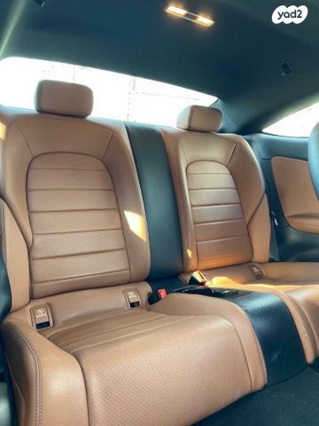 מרצדס-בנץ C-class