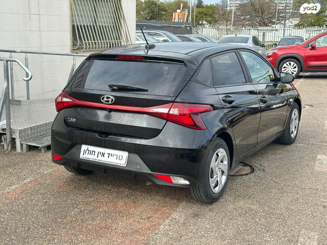 מודעת רכב יונדאי i20 1