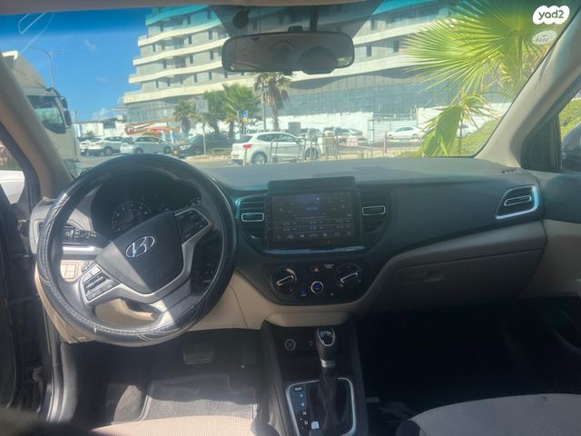 יונדאי אקסנט i25