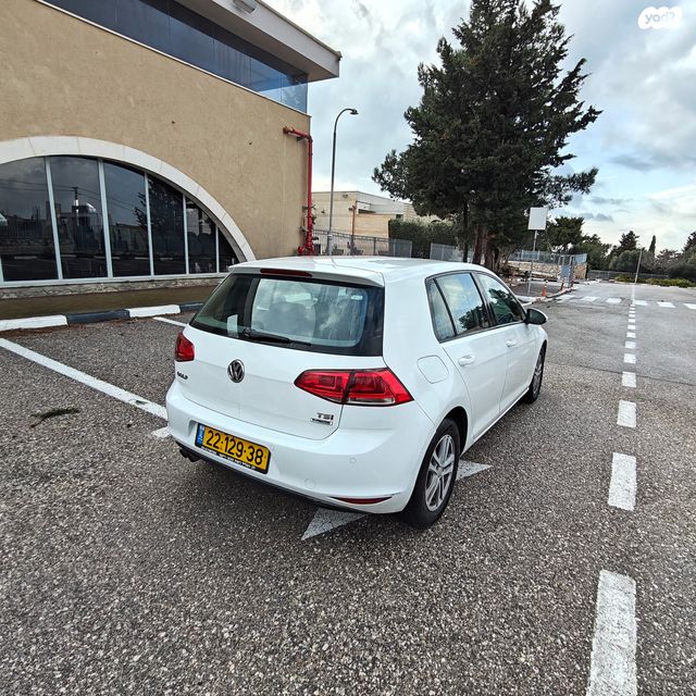 פולקסווגן גולף