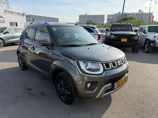 סוזוקי איגניס