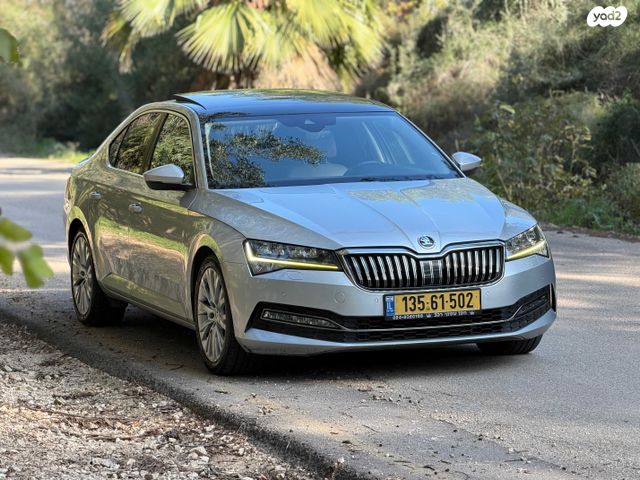 סקודה סופרב