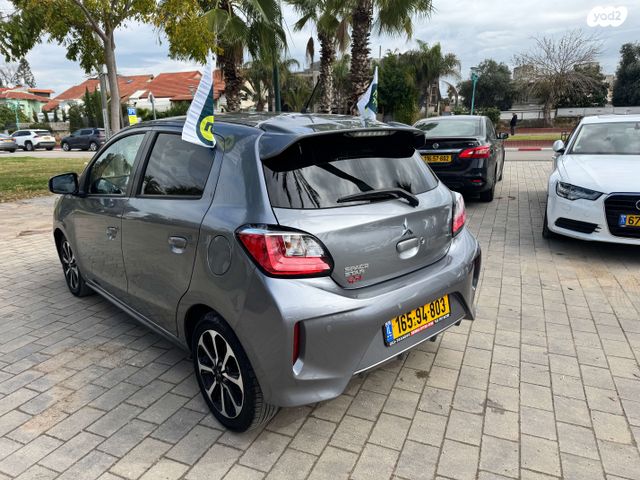 מיצובישי ספייס סטאר